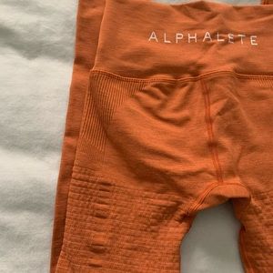 Alphalete leggings